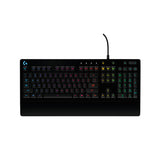 Keyboard Logitech G213 Prodigy Black Spanish Qwerty